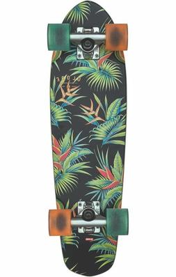 S Blazer Cruiser 26" Complete Skateboard, Hellaconia