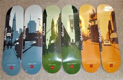 S City 2 Evan Hecox Art New/ 2017-18 Full Set Free Ship Us