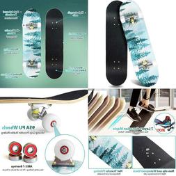 S-complete Skateboards For Beginners Kids Boys Girls S Youth