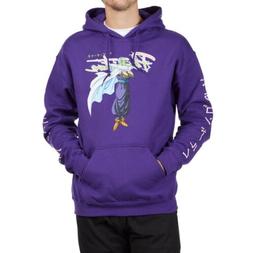 S Dragon Ball Z Dbz Dirty P Hoody- Xl