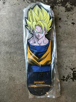 S Dragon Ball Z Goku Cnc Shaped Cruiser Skateboard Deck