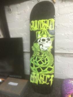 S Fiends Csfu Rare Deck Thrasher Spitfire Independent Hesher