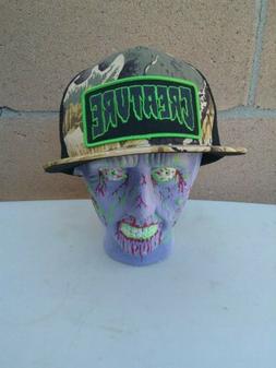 S Hat Trucker Snapback Camo One Size Fits Most New No Tags