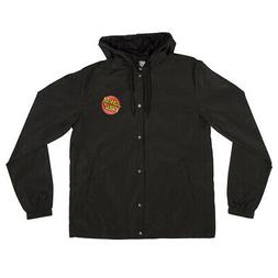 S "japanese Dot" Jacket  Men's Hooded Windbreaker