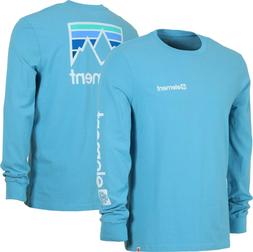 S Joint Long Sleeve Shirt, Niagra - M475tejo