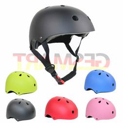 S Kids Adult Helmet Urban Skate Helmet For Bmx And Stunt Sco