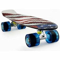 S Kids Mini 22 Inch Cruiser Beginner Boys Board For Girl You