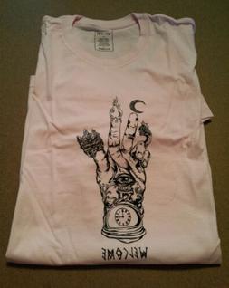 S Philosopher  Xl T-shirt Pink New