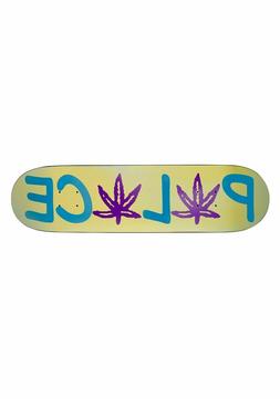 S Pwlwce Weed Leaf 8.1 Tri Ferg Deck