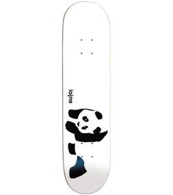 S Whitey Panda Deck Only Skateboard