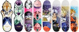 S X Dragon Ball Z Dbz Anime Series 3 Complete Set Of 8 Decks