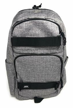 Vans SKATES PACK Backpack  Skate Board Straps GREY Laptop Sl