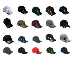 Biker Motorcycle Military Goth Baseball Ball Cap Hat