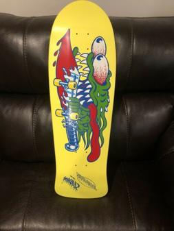 Deck Yellow Dip