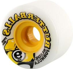 SECTOR 9 SLIDE BUTTERBALLS 80a 70mm Wheels