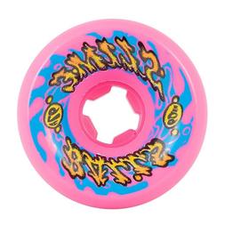 Wheels 60mm 97a Pink