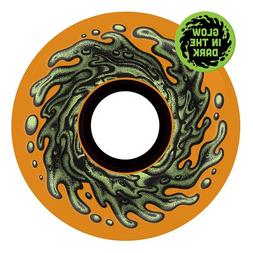 Wheels 60mm 78a Orange/glow In Dark