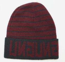 Gnug Beanie Red New Never Worn