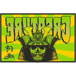 S Soul Servant Sticker 3.25" X 5" New! Free Shipping!