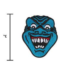 Logo 3&rdquo; Size
