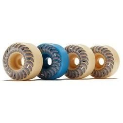 Spitfire Lance Pro Classic Wheels Set Blue Natural 56mm/99d