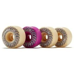 Spitfire Lance Pro Classic Wheels Set Purple Natural 58mm/99