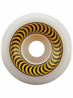 Spitfire OG Classics Wheels Set White Yellow 55mm/99d