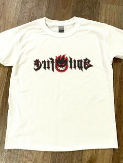 Wheels Graphic T Shirt