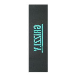 Perforated Grip Tape - Black / Blue