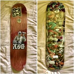 DGK Stevie Williams Last Supper Skateboard