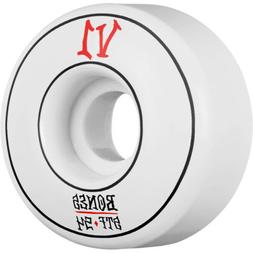 Bones STF V1 Annuals Wheels 54mm 103A 