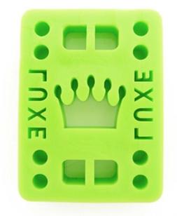 Longboard Riser Pads  - Blue