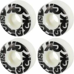 S Street Formula Skateboard Wheels - 53mm 101a