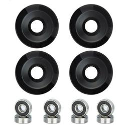 Wheels With Abec 9 Bearings And Spacers Wheels