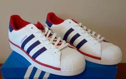 Adidas Superstar Sneakers/Shoes Shell Toe Mens Size 11 New W