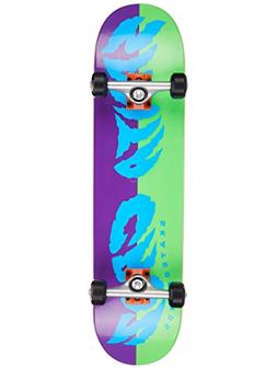 Santa Cruz Skate Surge Sk8 Completes 7.75" X 31.4", White