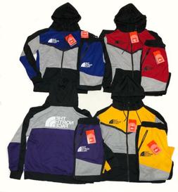 THE NORTH FACE SWEATSUIT HOODIE JOGGERS COMPLETE SET FAST FR
