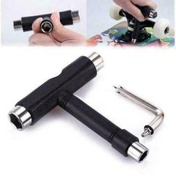 T Tool Wrench All In One With Small L Spanner Roller Skate U