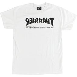 Magazine Tee Black/white - Brand New Nwt