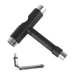 T Wrench Hexagon Spanner Tool for Roller Skate Skateboard, B