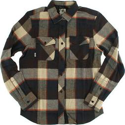 S Tacoma Flannel Shirt - Medium