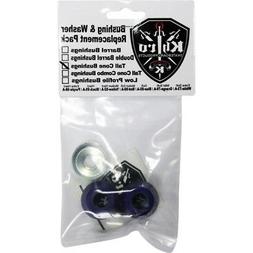 Bushings With Washers - 85a