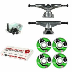 Kit 5.0 Trucks Toy Machine Angry Turtle 53mm/bearings/hw
