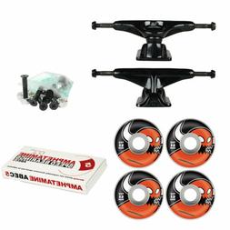 Kit 5.0 Trucks Toy Machine Monster 51mm/bearings/hw