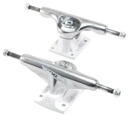 Trucks Alum Reg Ten's Flick Mirror White 5.25"