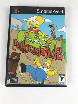 Ing Playstation 2 Ps2 Video Game, W/ Case No Manual