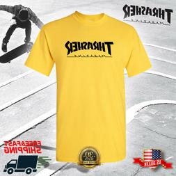 Men Tee Skate Board Sk8 Unisex S-2xl