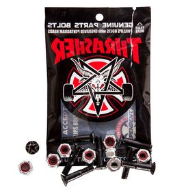 7/8" 1" Phillips Hardware Set
