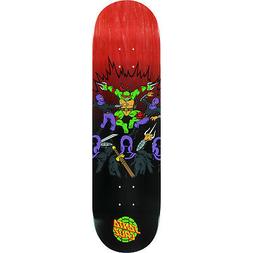 S Tmnt Raphael Skateboard Deck - 8.25" X 31.8"