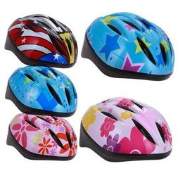 Toddler Kids Bike Bicycle Safety Helmet Baby Boy Girl Skate 